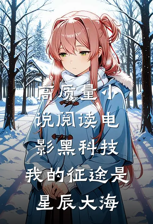 高质量小说阅读电影黑科技：我的征途是星辰大海