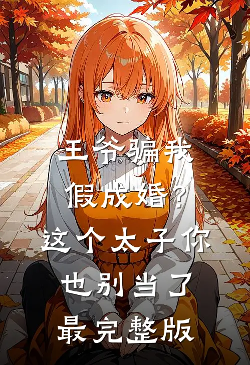 王爷骗我假成婚?这个太子你也别当了最完整版