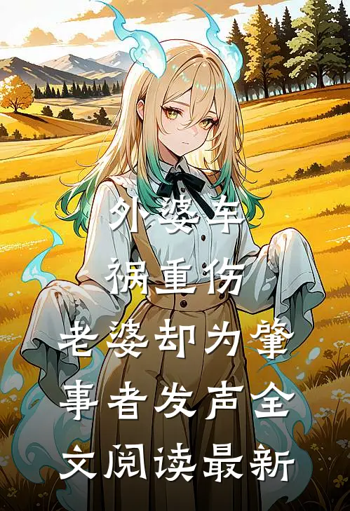 外婆车祸重伤，老婆却为肇事者发声全文阅读最新