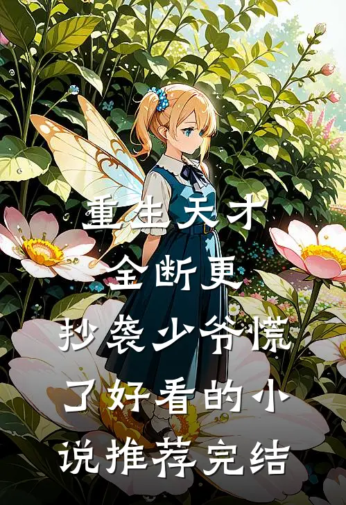 重生天才全断更，抄袭少爷慌了好看的小说推荐完结