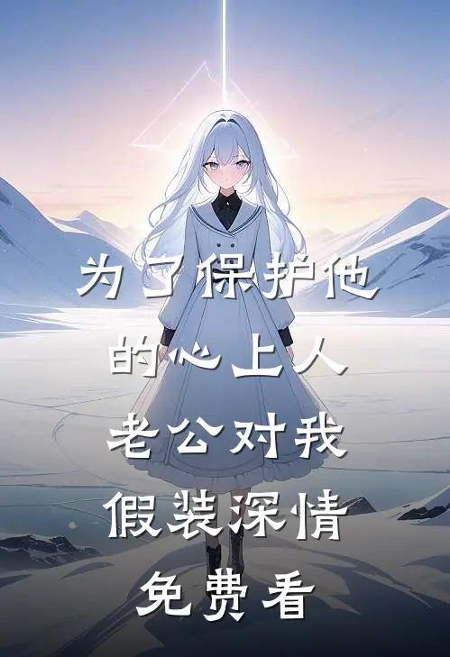 为了保护他的心上人，老公对我假装深情免费看