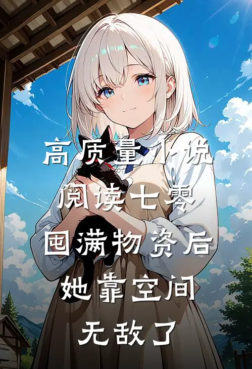 高质量小说阅读七零：囤满物资后，她靠空间无敌了