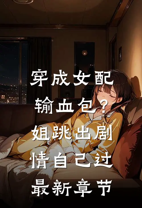穿成女配输血包？姐跳出剧情自己过最新章节