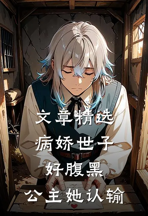 文章精选病娇世子好腹黑，公主她认输