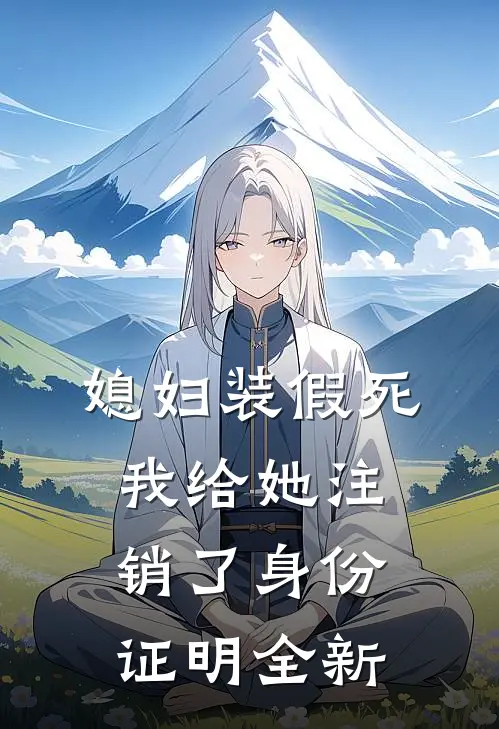 媳妇装假死，我给她注销了身份证明全新