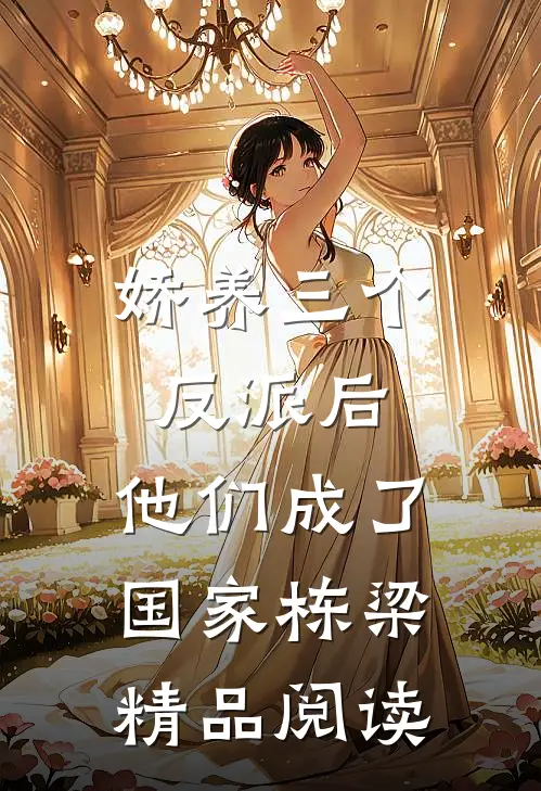 娇养三个反派后，他们成了国家栋梁精品阅读