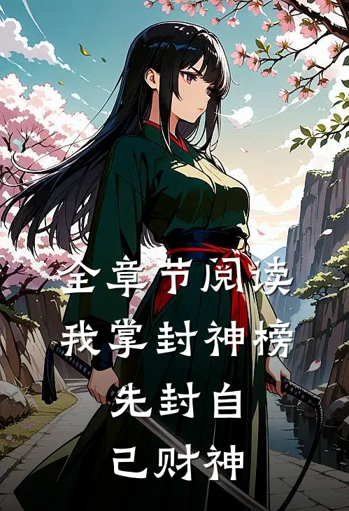全章节阅读我掌封神榜，先封自己财神