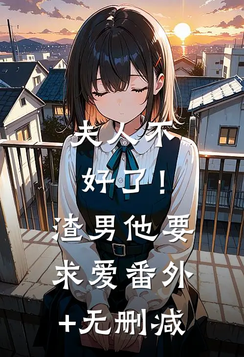 夫人不好了！渣男他要求爱番外+无删减