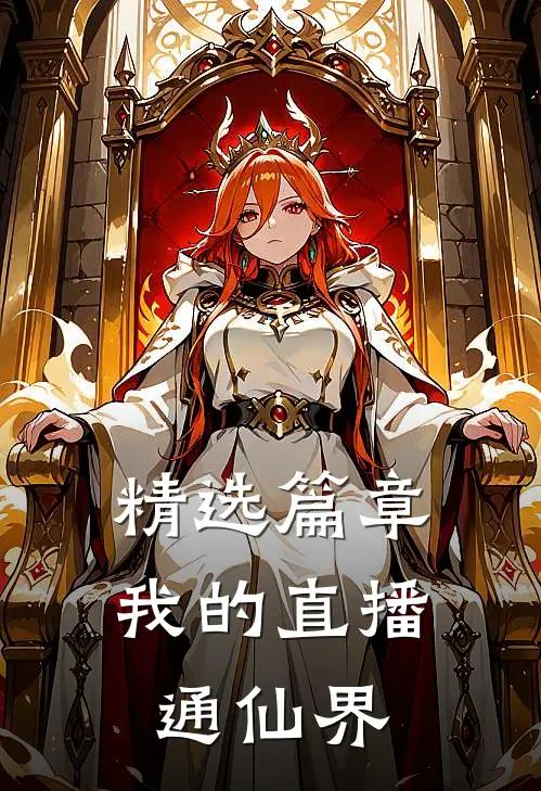 精选篇章我的直播通仙界