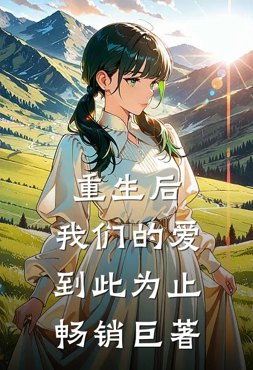 重生后，我们的爱到此为止畅销巨著