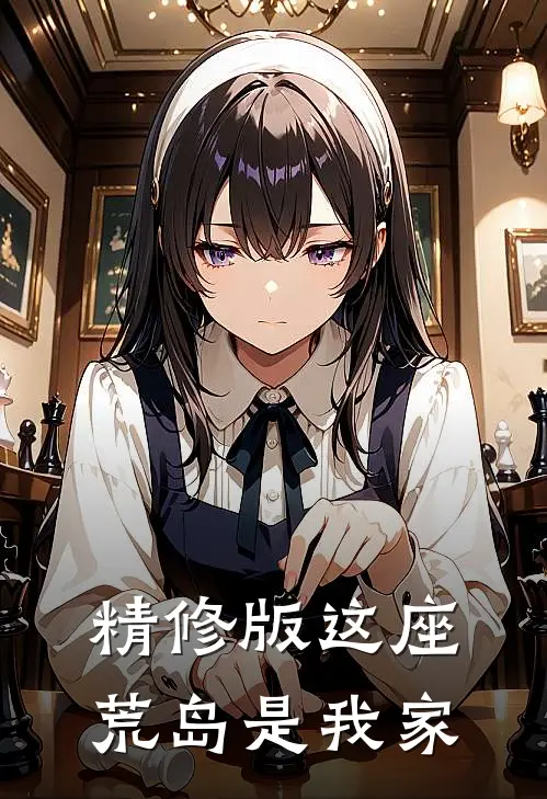 精修版这座荒岛是我家