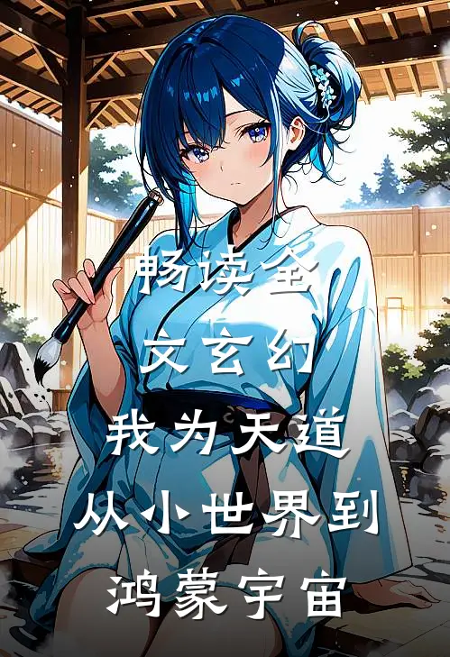畅读全文玄幻：我为天道，从小世界到鸿蒙宇宙