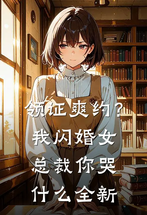 领证爽约？我闪婚女总裁你哭什么全新