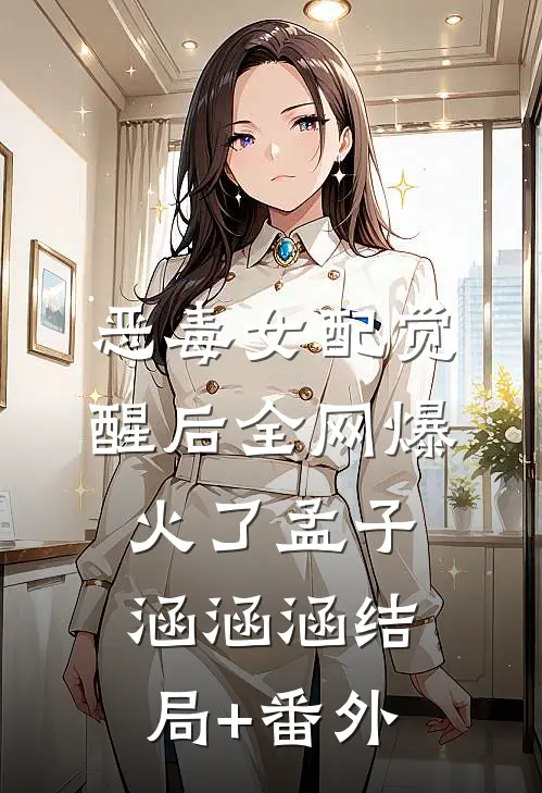 恶毒女配觉醒后全网爆火了孟子涵涵涵结局+番外