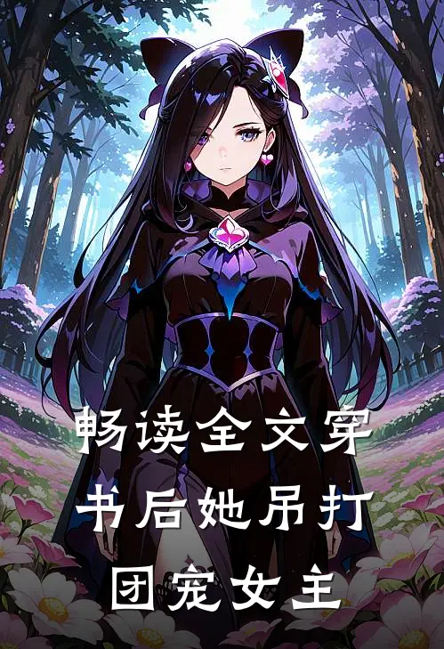 畅读全文穿书后她吊打团宠女主