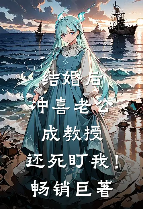 结婚后，冲喜老公成教授，还死盯我！畅销巨著