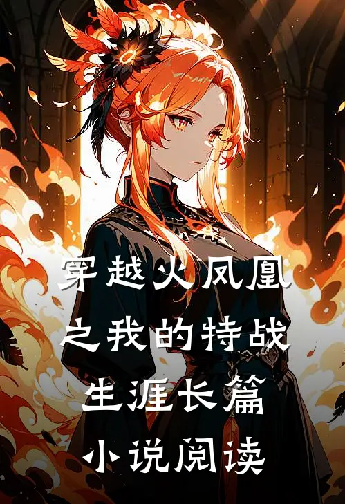 穿越火凤凰之我的特战生涯长篇小说阅读