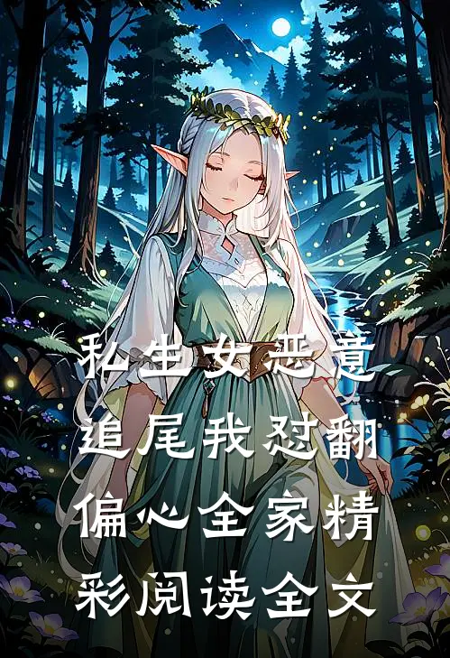 私生女恶意追尾我怼翻偏心全家精彩阅读全文