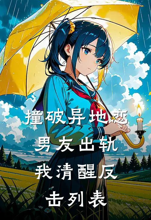 撞破异地恋男友出轨，我清醒反击列表