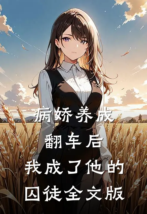 病娇养成翻车后，我成了他的囚徒全文版