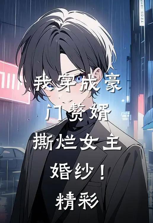 我穿成豪门赘婿，撕烂女主婚纱！精彩