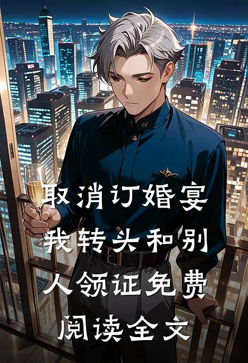 取消订婚宴，我转头和别人领证免费阅读全文