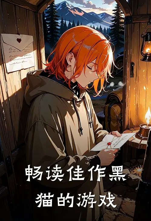 畅读佳作黑猫的游戏