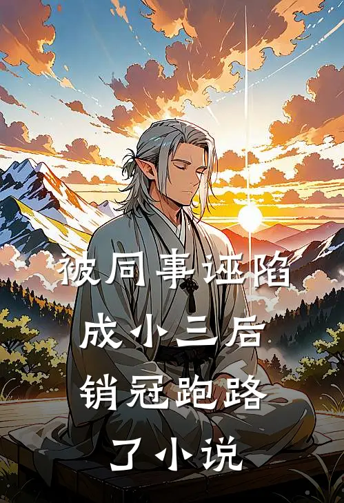 被同事诬陷成小三后，销冠跑路了小说
