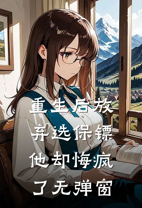 重生后放弃选保镖，他却悔疯了无弹窗