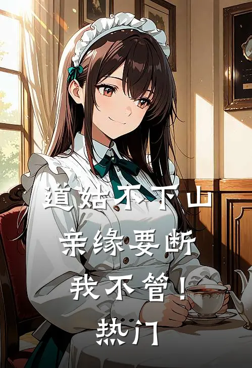 道姑不下山，亲缘要断我不管！热门