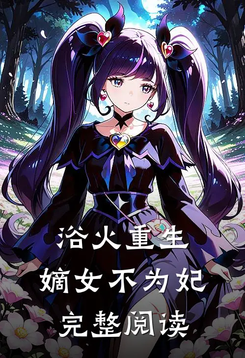浴火重生：嫡女不为妃完整阅读