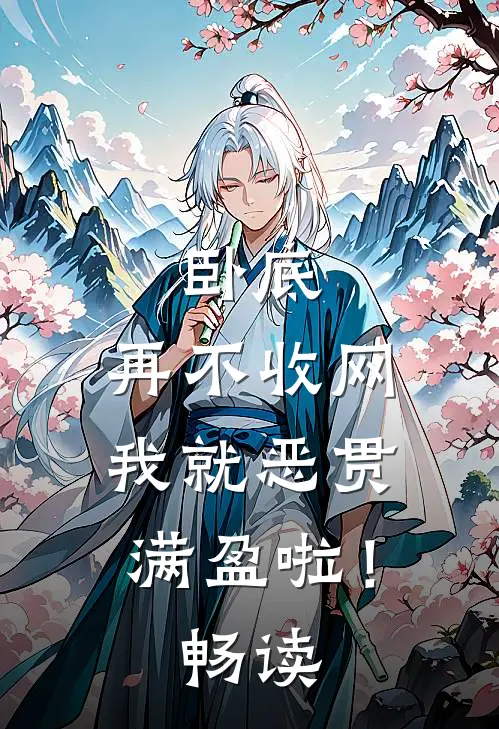 卧底，再不收网我就恶贯满盈啦！畅读