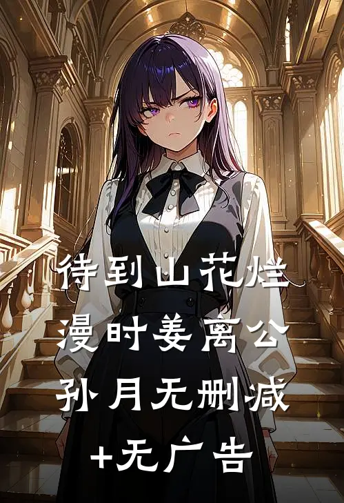 待到山花烂漫时姜离公孙月无删减+无广告