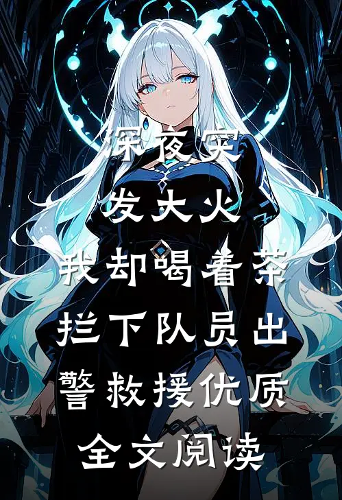 深夜突发大火，我却喝着茶拦下队员出警救援优质全文阅读