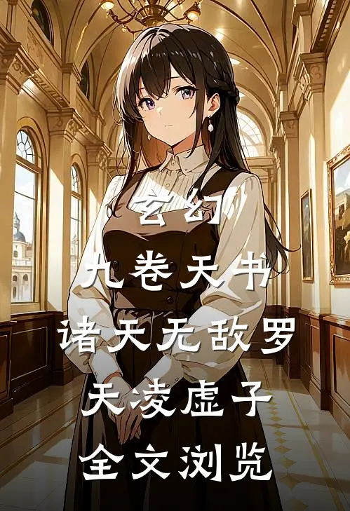 玄幻:九卷天书,诸天无敌罗天凌虚子全文浏览