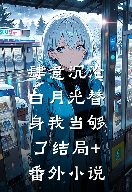 肆意沉沦，白月光替身我当够了结局+番外小说