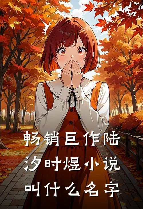 畅销巨作陆汐时煜小说叫什么名字