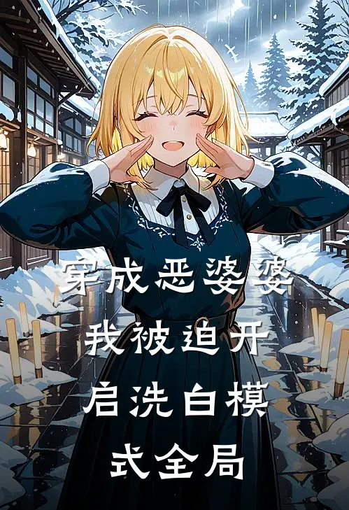 穿成恶婆婆，我被迫开启洗白模式全局