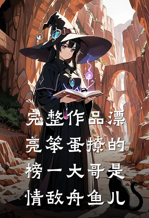 完整作品漂亮笨蛋撩的榜一大哥是情敌舟鱼儿