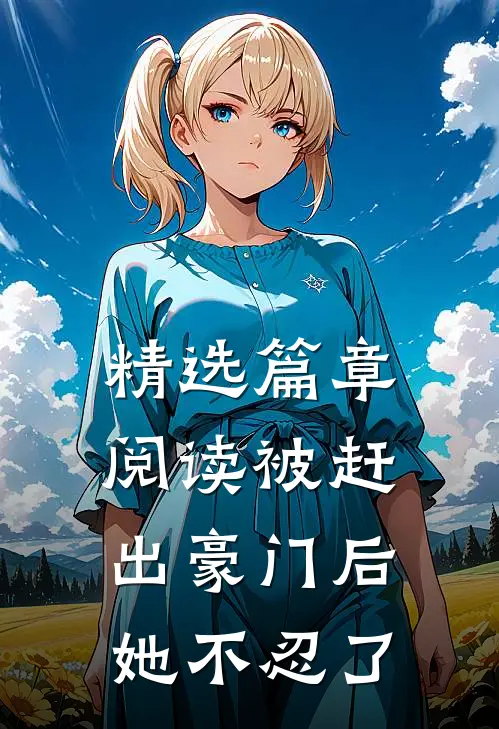 精选篇章阅读被赶出豪门后，她不忍了