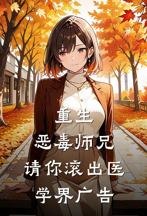 重生：恶毒师兄，请你滚出医学界广告