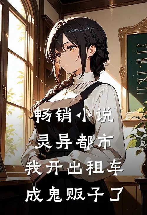 畅销小说灵异都市：我开出租车成鬼贩子了