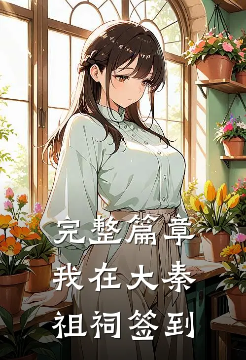完整篇章我在大秦祖祠签到