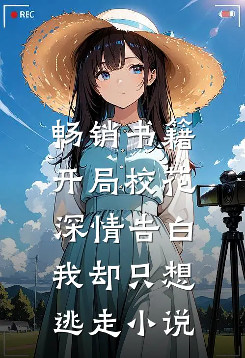 畅销书籍开局校花深情告白,我却只想逃走小说