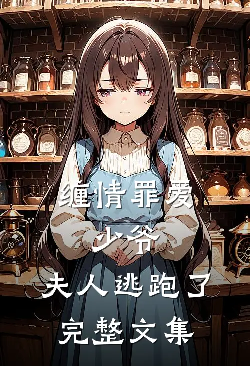 缠情罪爱：少爷，夫人逃跑了完整文集