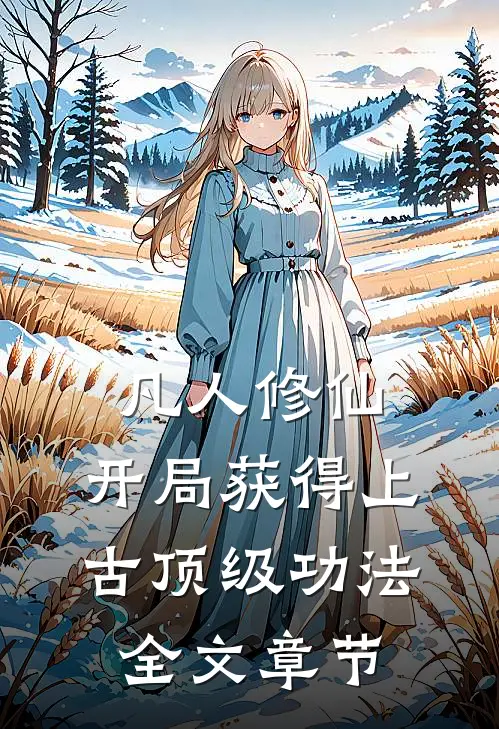 凡人修仙，开局获得上古顶级功法全文章节