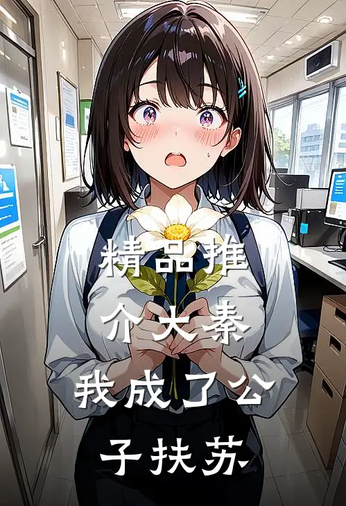 精品推介大秦，我成了公子扶苏