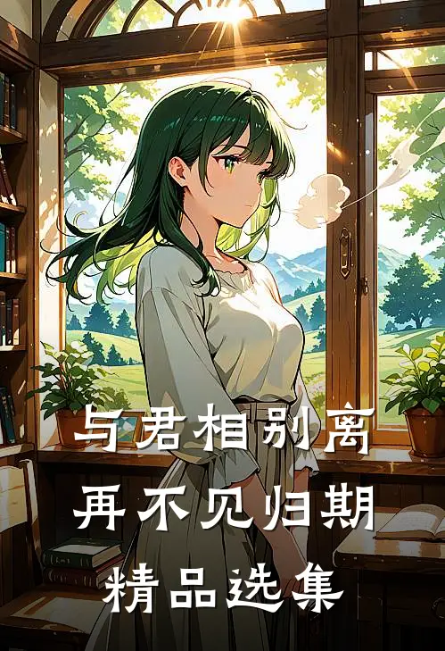 与君相别离，再不见归期精品选集