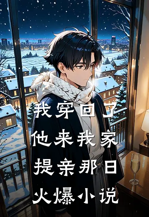 我穿回了他来我家提亲那日火爆小说