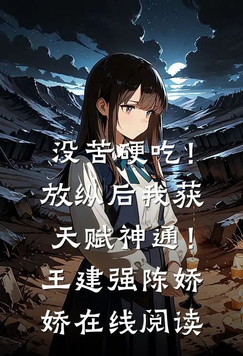 没苦硬吃！放纵后我获天赋神通！王建强陈娇娇在线阅读